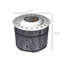 Outsunny Smokeless Fire Pit with Fireproof Mat-1242477451