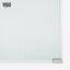 Arden 34" W x 78" H Frameless Fixed Shower Screen with 3/8" Glass-1549418336