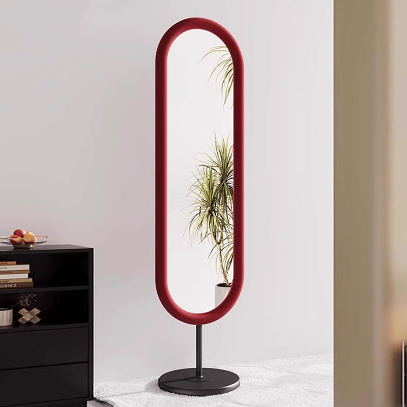 Miroir pleine grandeur de style français