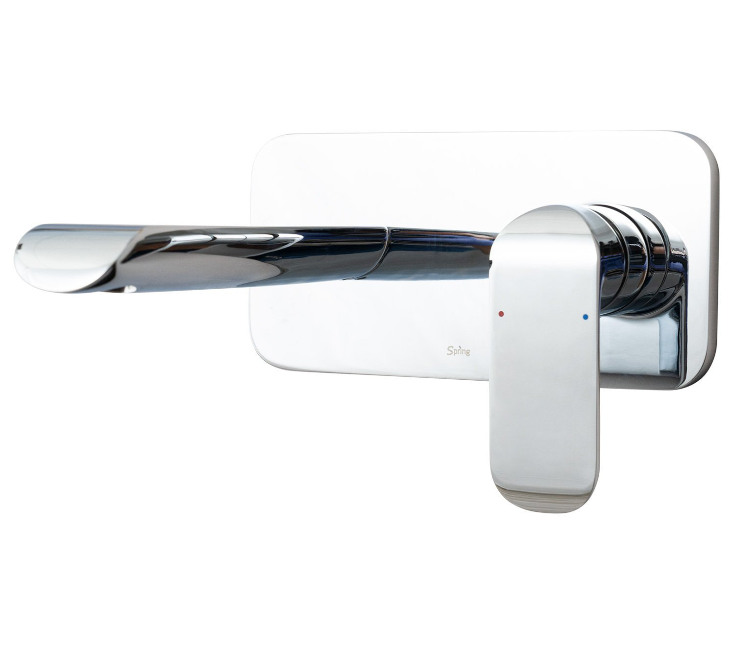 Koozzo Wall Mounted Optional Singlehandle Bathroom Faucet Wayfair