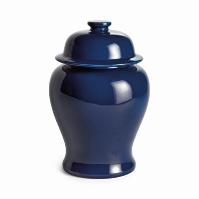 Ricki Ceramic Ginger Jar
