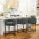 Charney Upholstered Counter Stool