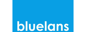 Bluelans Logo