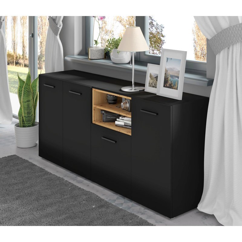 Lizethe 198cm Sideboard