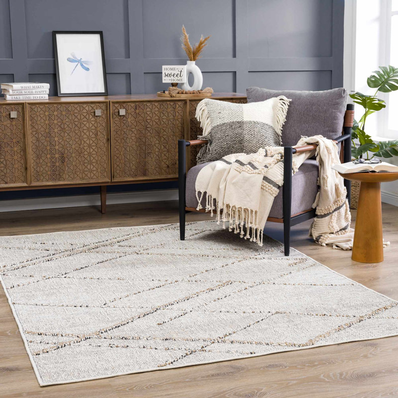 Tapis gris Uxbridge, Rectangle 5 pi x 7 pi
