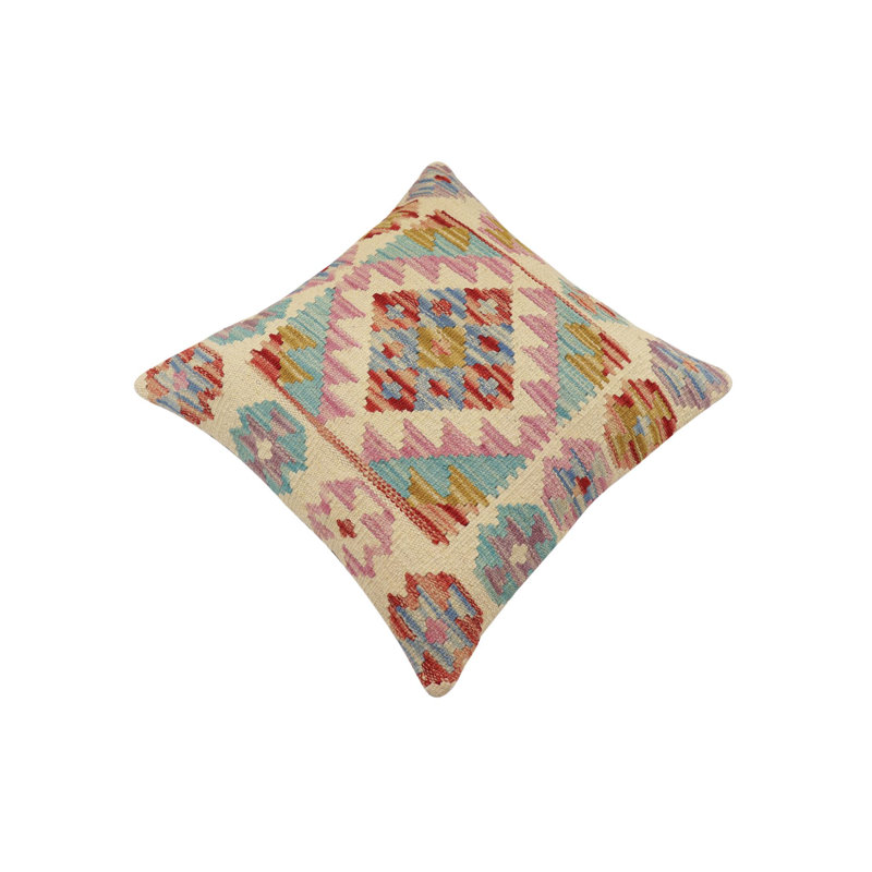 Geometric Throw Pillow