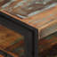 Delroy Unfinished TV Stand for TVs up to 50"