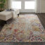 Holbeach Damask Area Rug-34609626