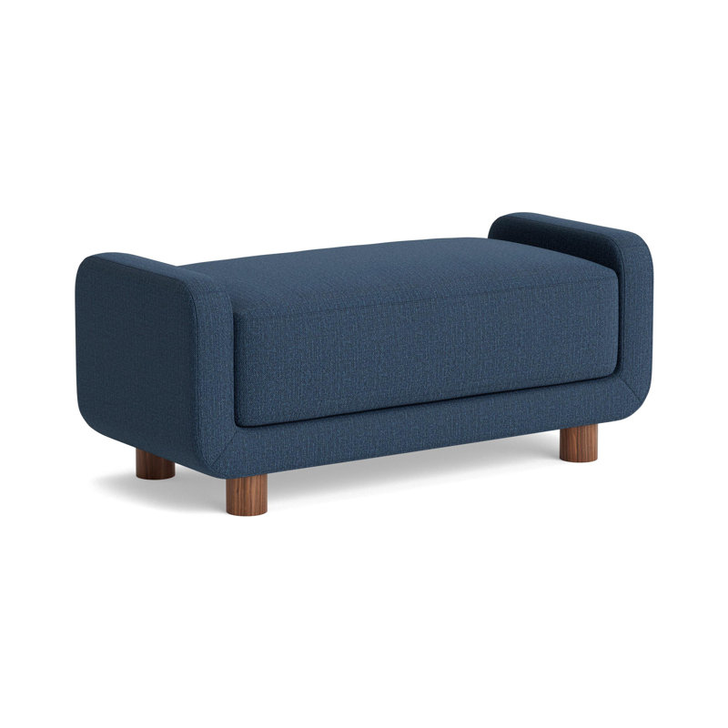 Eva Ottoman, Performance Weave - Navy