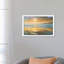 Evening Calm by Mike Calascibetta - Print on Canvas-648957079-555728240