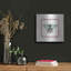«August Grove®» par Bee Stamp Bright par Courtney Prahl, art mural en métal-1229132237