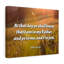 At At Day John 14:20 Christian Wall Art, verset de la Bible, impression prêt à accrocher-337180247