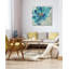 « acceptant the sun », peinture sur toile tendue-1197139025