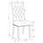 Millville 19.25'' H Tufted Upholstered Side Chair-76670545-88407797