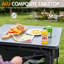 61cm Folding Table