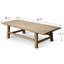 Solid Wood Coffee Table-49629641