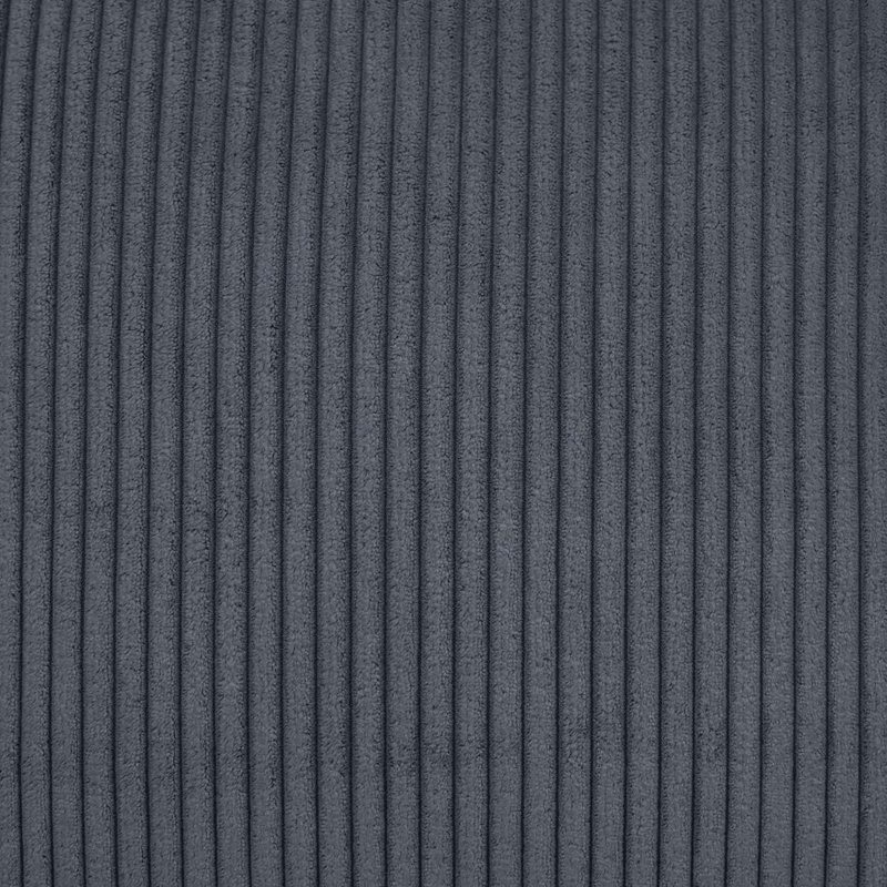 Tuft Square Pillow Cover & Insert, 24"H x 24"W, Indigo