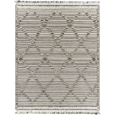 Leanna Handmade Wool Rug