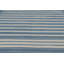 Kilim & Flat Weave Cotton Striped Area Rug-1980142888
