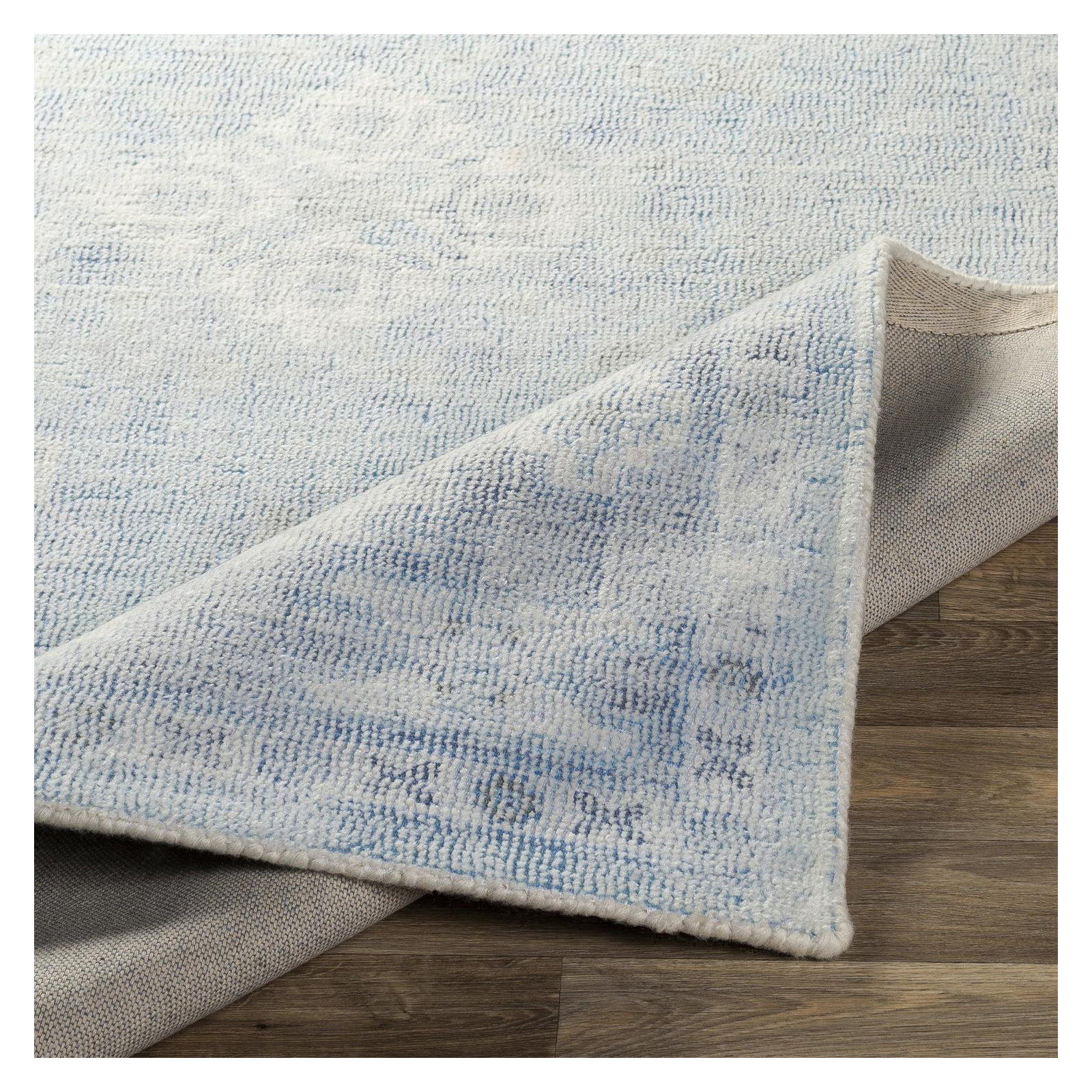 Hopkins Hand Tufted Rug, Rectangle 2' x 3'