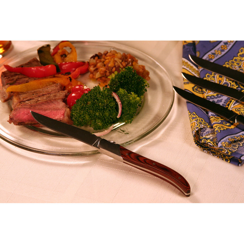 Laguiole Connoisseur 4.5" Steak Knife