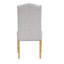 Chaise parsons Araelynn crème-1123123513