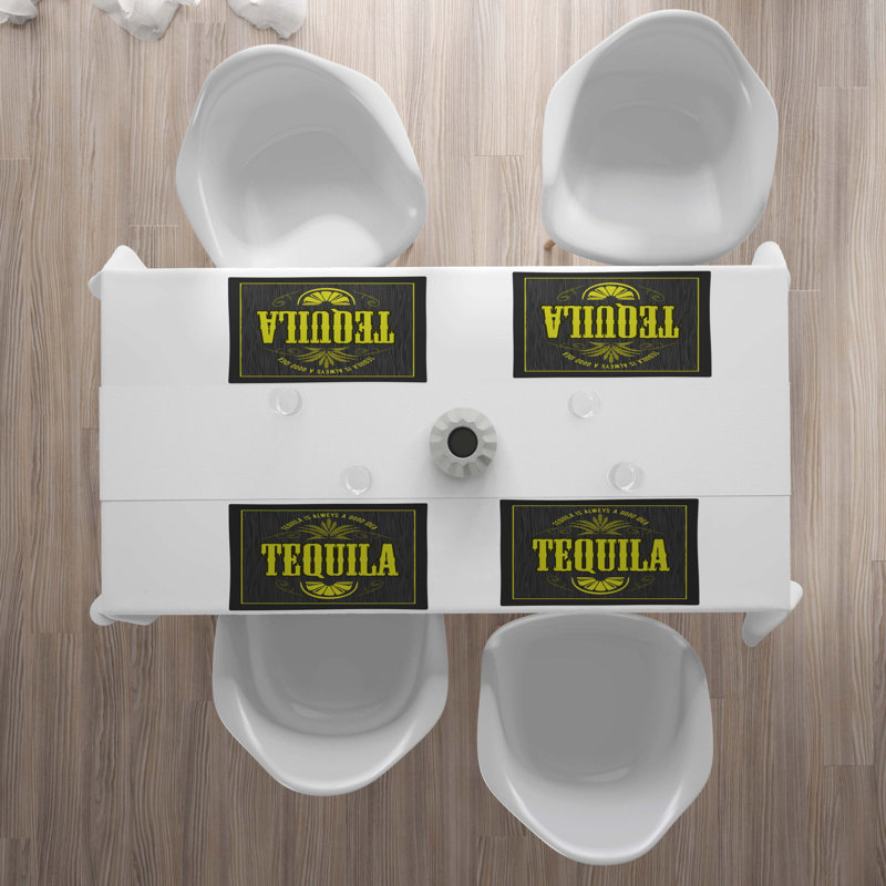 Récapitulatif 18,5" tequila