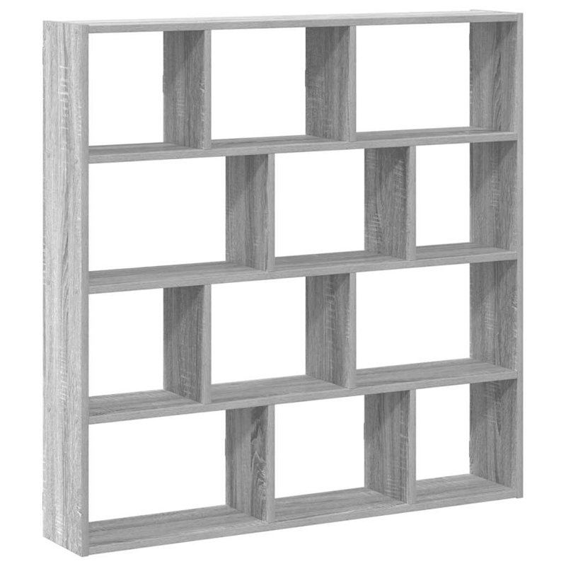 4-9 Cube Shelf, Grey/Sonoma