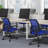 Genie Ergonomic Mesh  Task Chair-366222879
