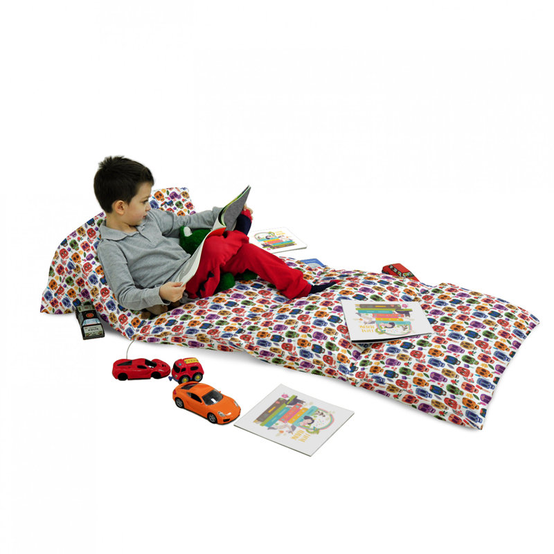 Housse de coussin d'extérieur Scary, H 2 po x l 27 po x P 88 po