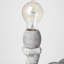 Lampe de table 16 po Saffr Walden-2082936777
