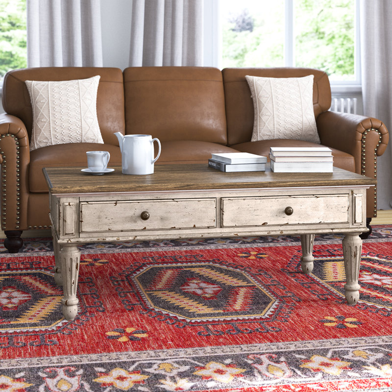 Kimmons Single Coffee Table