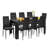 Nicko Four Leg Dining Set-18638572