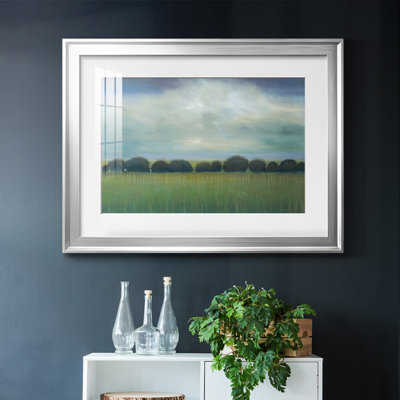 Greener Pastures, reproduction d'art sur papier