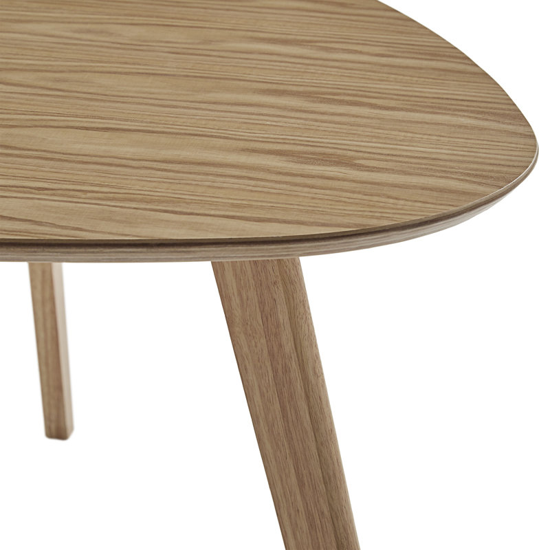 Table basse David-Jordan, Naturel