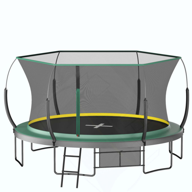 Trampoline Springfree no Gap