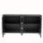 Cortisha Large Storage Cabinet Sideboard with 4 Metal Handles 4 Adjustable Shelves and 4 Doors High Quality Wood Grain Design Easy to Assemble Perfect for Home Organization and Maximizing Storage Space-1228501918