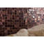 Galles 5/8" x 5/8" Glass Mosaic