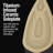 CHI 1700 Watt Non Stick Soleplate Iron
