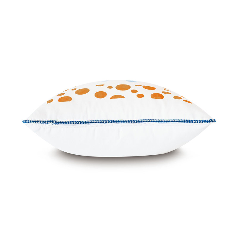 Hullabaloo Square Pillow Cover & Insert