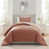 Mocha Brown/Ivory Cream