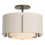 Exos 3 - Light Semi Flush Mount-93538135-93538122-93538142