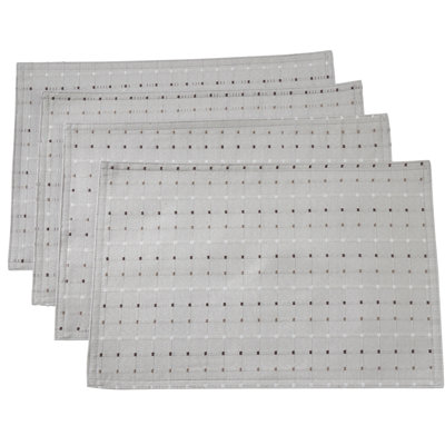 Clarkston Polka Dots Rectangle Placemat