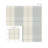 Gracie Oaks Blue & Beige Peel And Stick Wallpaper-1462524708