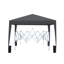 Paroi extérieure pour tente de pavillon de jardin escamotable 10X 10Ft-125299976
