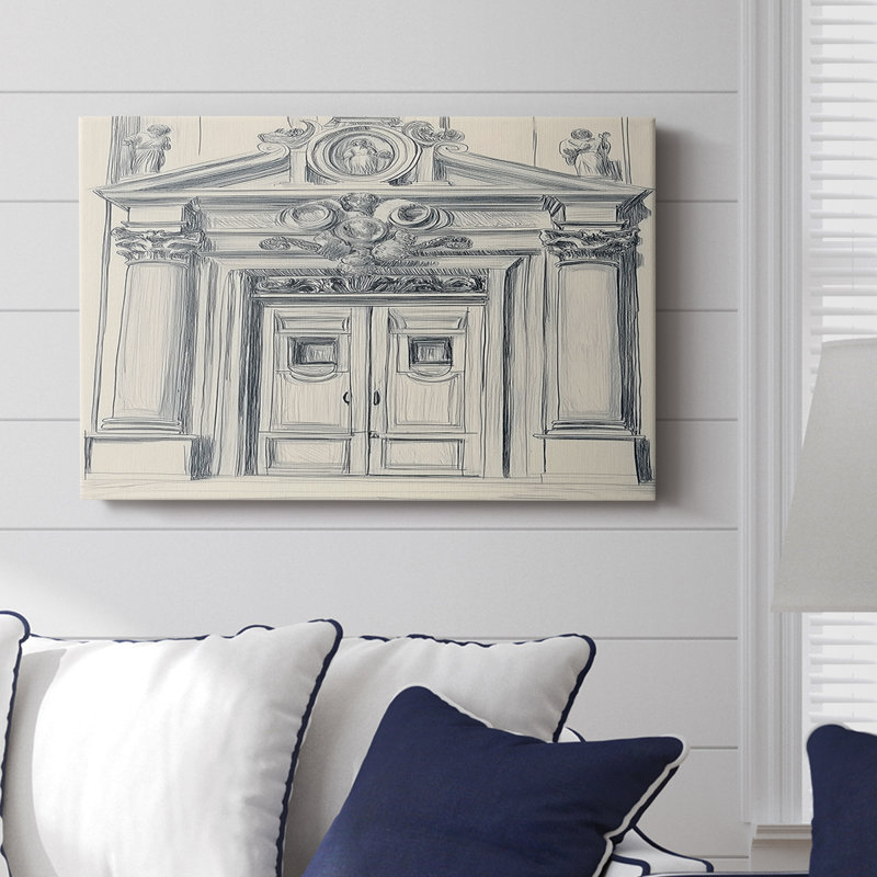 Paysages série XXXIX - galerie sur mesure, H 36 po x l 24 po