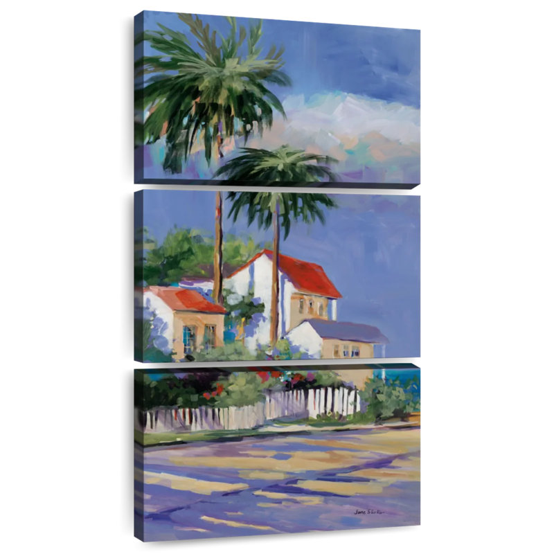 Key West I, H 27 po x l 12 po