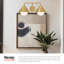 Applique murale en acier Ireland-88045404
