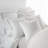 Sascha White Comforter Set-112696839