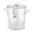 Galvanized Metal Ice Bucket